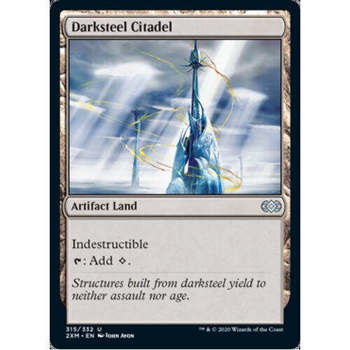 Darksteel Citadel FOIL - 2XM