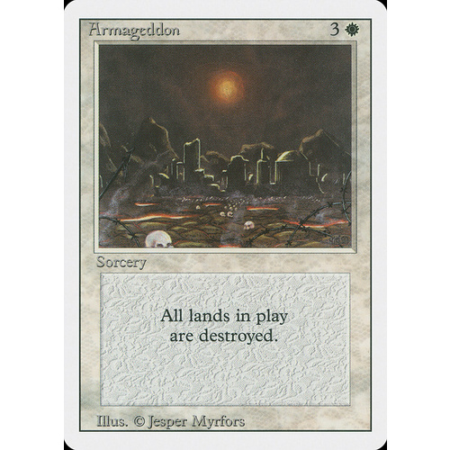 Armageddon - 3ED