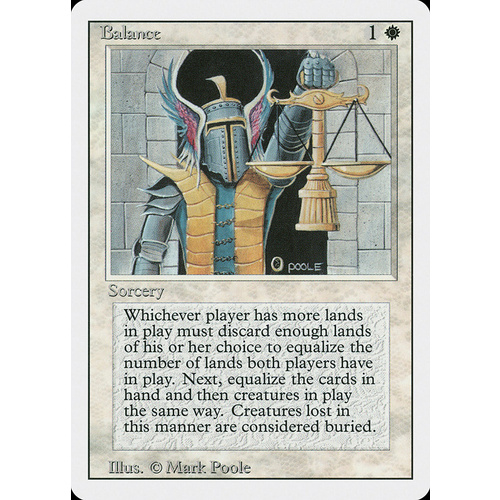 Balance - 3ED