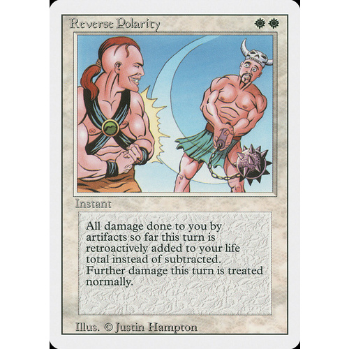 Reverse Polarity - 3ED