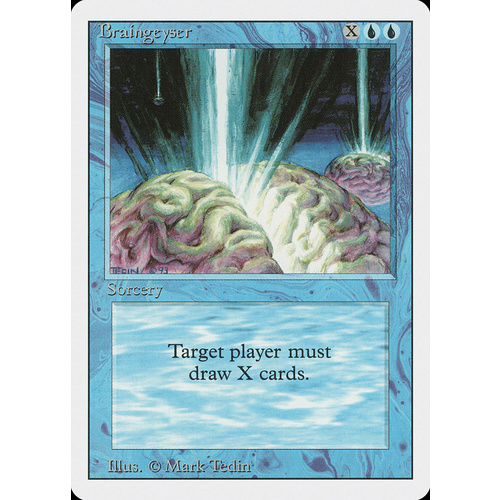 Braingeyser - 3ED