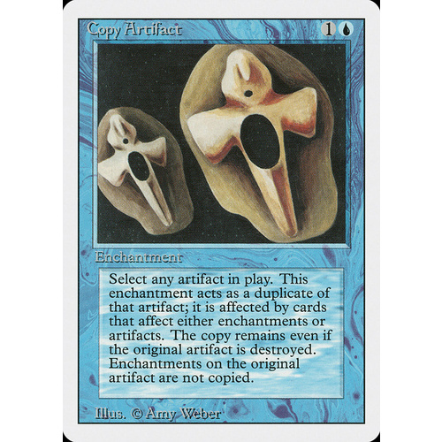 Copy Artifact - 3ED