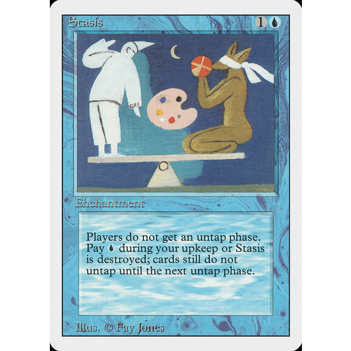 Stasis - 3ED