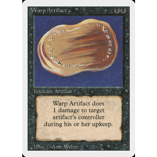 Warp Artifact - 3ED