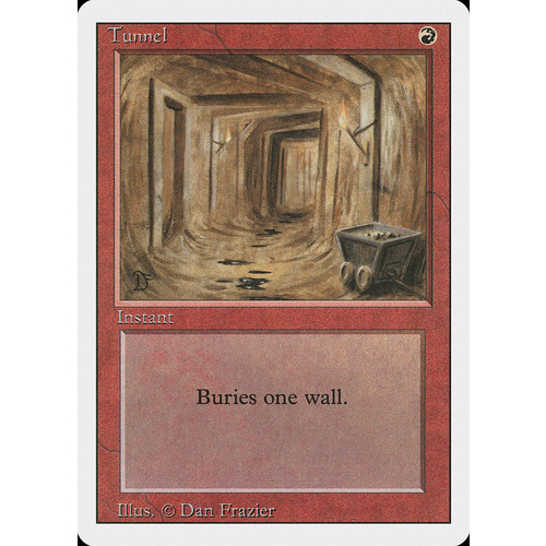 Tunnel - 3ED