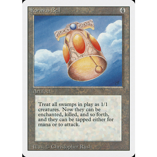 Kormus Bell - 3ED