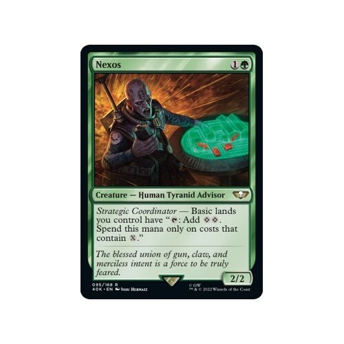 Nexos - 40K