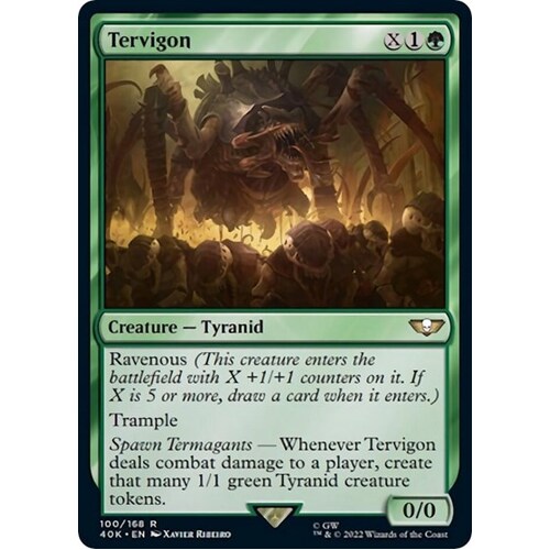 Tervigon - 40K