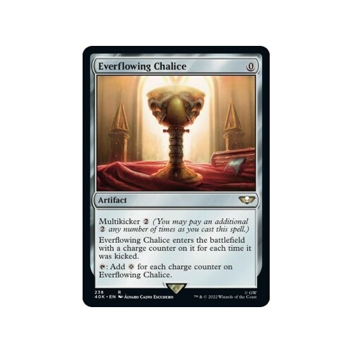 Everflowing Chalice - 40K