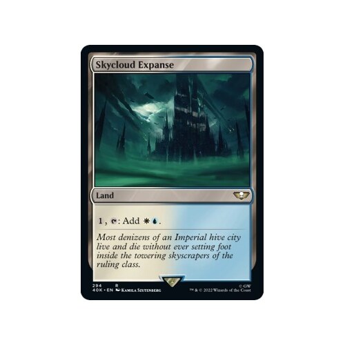 Skycloud Expanse - 40K
