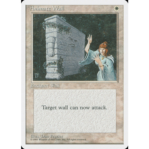 Animate Wall - 4ED