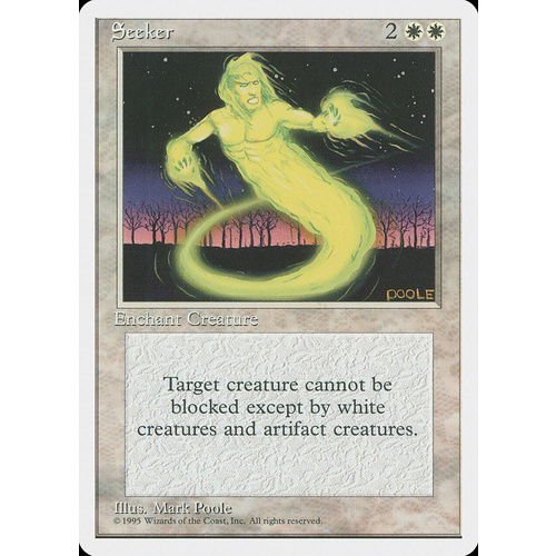 Seeker - 4ED