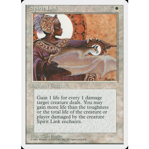 Spirit Link - 4ED