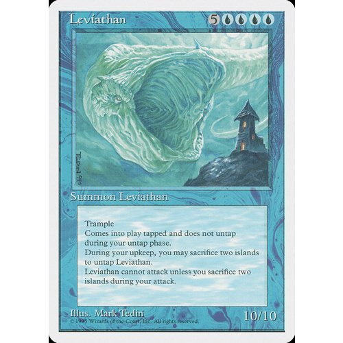 Leviathan - 4ED