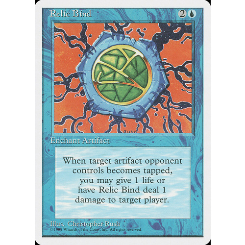 Relic Bind - 4ED