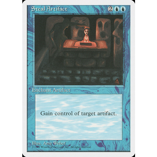 Steal Artifact - 4ED