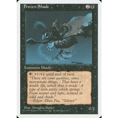 Frozen Shade - 4ED