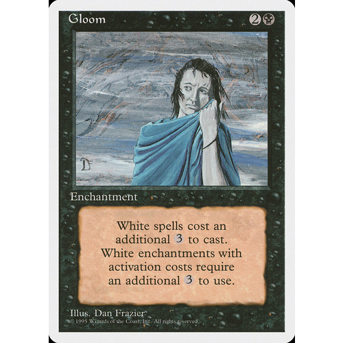 Gloom - 4ED