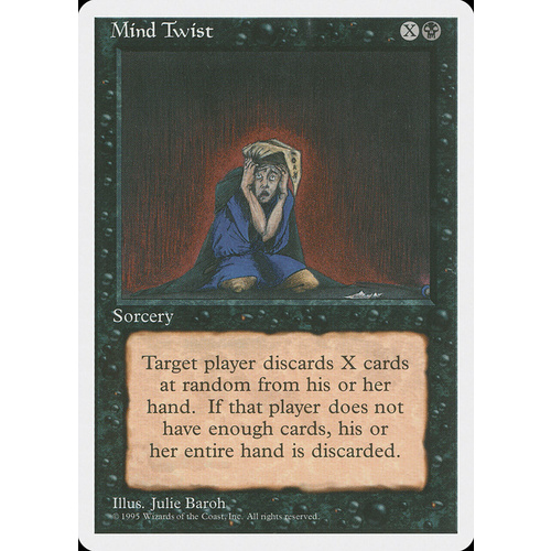 Mind Twist - 4ED