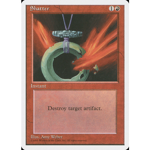 Shatter - 4ED