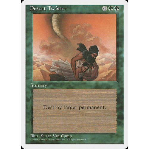 Desert Twister - 4ED