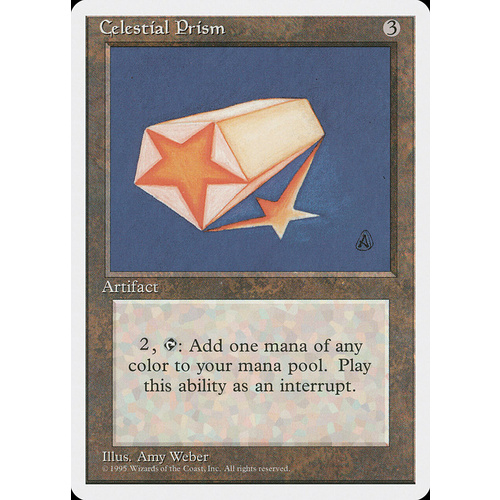 Celestial Prism - 4ED