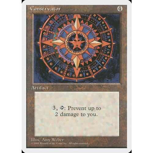 Conservator - 4ED