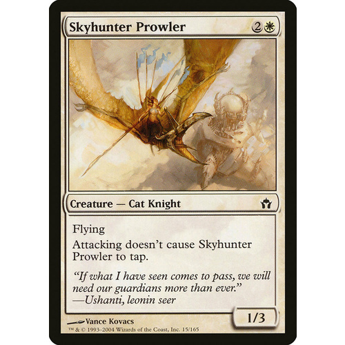 Skyhunter Prowler - 5DN