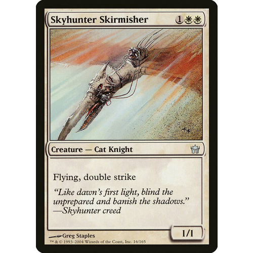 Skyhunter Skirmisher - 5DN