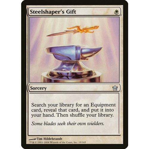 Steelshaper's Gift - 5DN