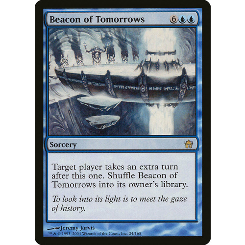 Beacon of Tomorrows - 5DN