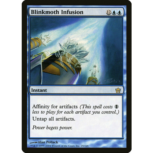 Blinkmoth Infusion - 5DN