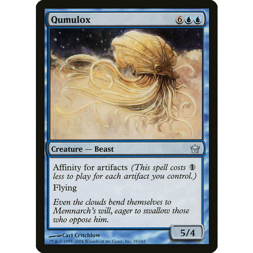 Qumulox - 5DN