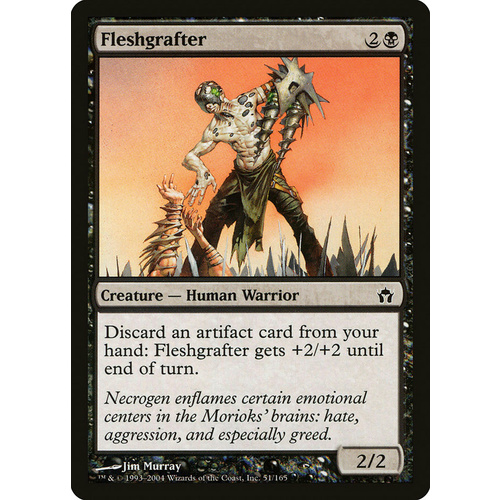 Fleshgrafter - 5DN