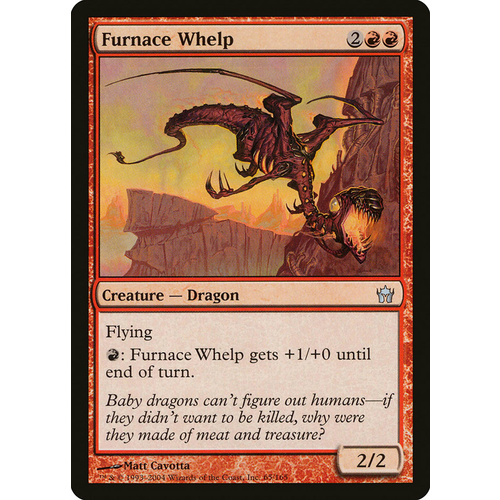 Furnace Whelp - 5DN
