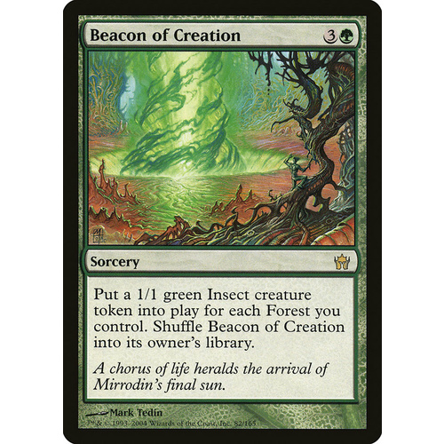 Beacon of Creation - 5DN