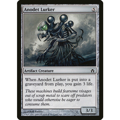 Anodet Lurker - 5DN