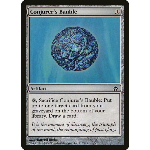 Conjurer's Bauble - 5DN