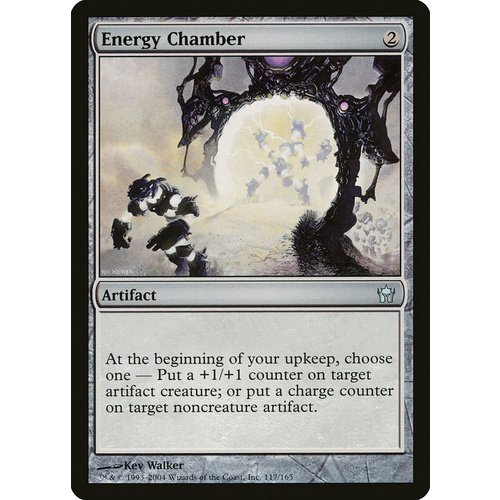 Energy Chamber - 5DN