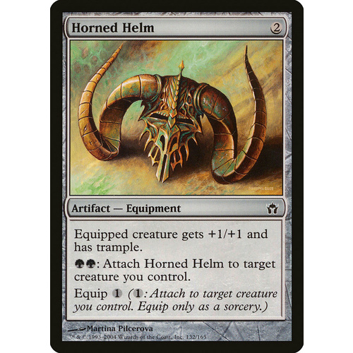 Horned Helm - 5DN