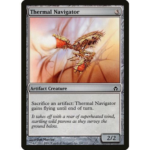 Thermal Navigator - 5DN