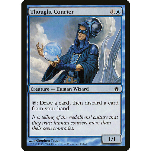 Thought Courier FOIL - 5DN