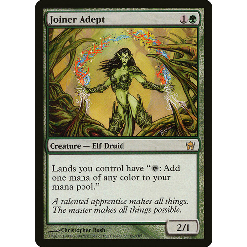 Joiner Adept FOIL - 5DN