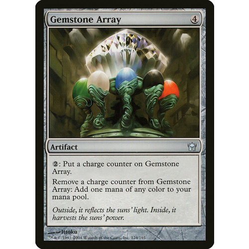 Gemstone Array FOIL - 5DN