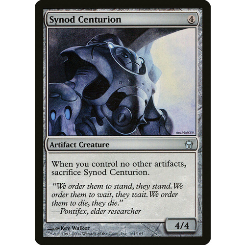 Synod Centurion FOIL - 5DN