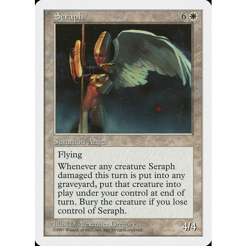 Seraph - 5ED