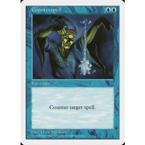 Counterspell - 5ED