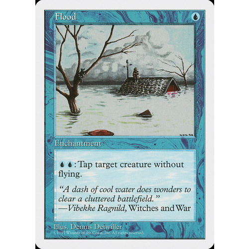 Flood - 5ED