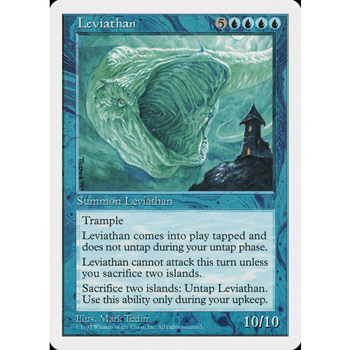 Leviathan - 5ED