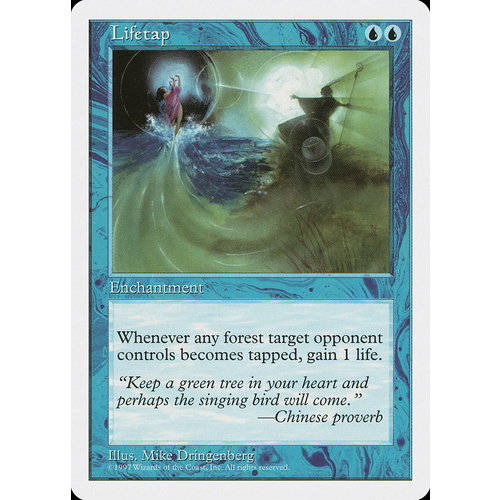 Lifetap - 5ED